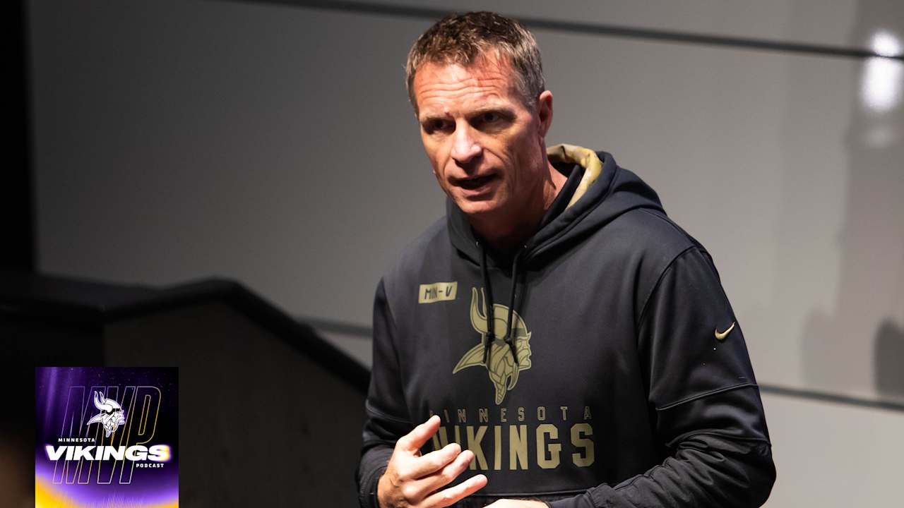 Minnesota Vikings Podcast: Vikings Color Analyst Pete Bercich Helps Break Down the State Of The Vikings Going Into Week 13