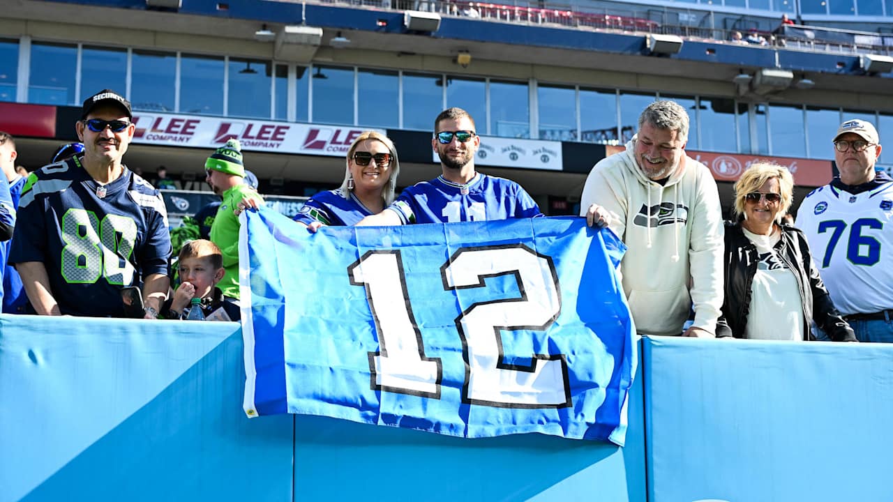 Traveling Seahawks Fans Provide ‘Incredible Atmosphere’ In Tennessee