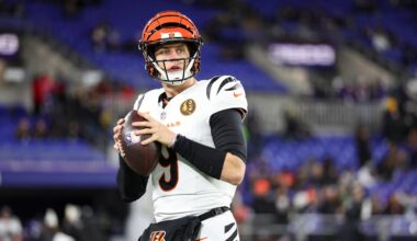 After shaking off rust, Bengals QB Joe Burrow revels in satisfaction of Thanksgiving win over Ravens
