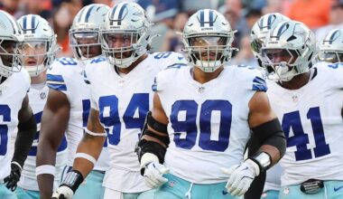 Solomon Thomas, Cowboys healing with unity, charity after loss of Marshawn Kneeland
