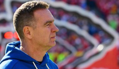 Lou Anarumo ignoring head-coaching candidacy buzz amid strong showing in first season as Colts DC