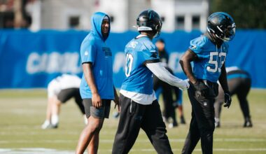 Five takeaways from Thursday, including linebacker questions, and Bryce Young's dance moves