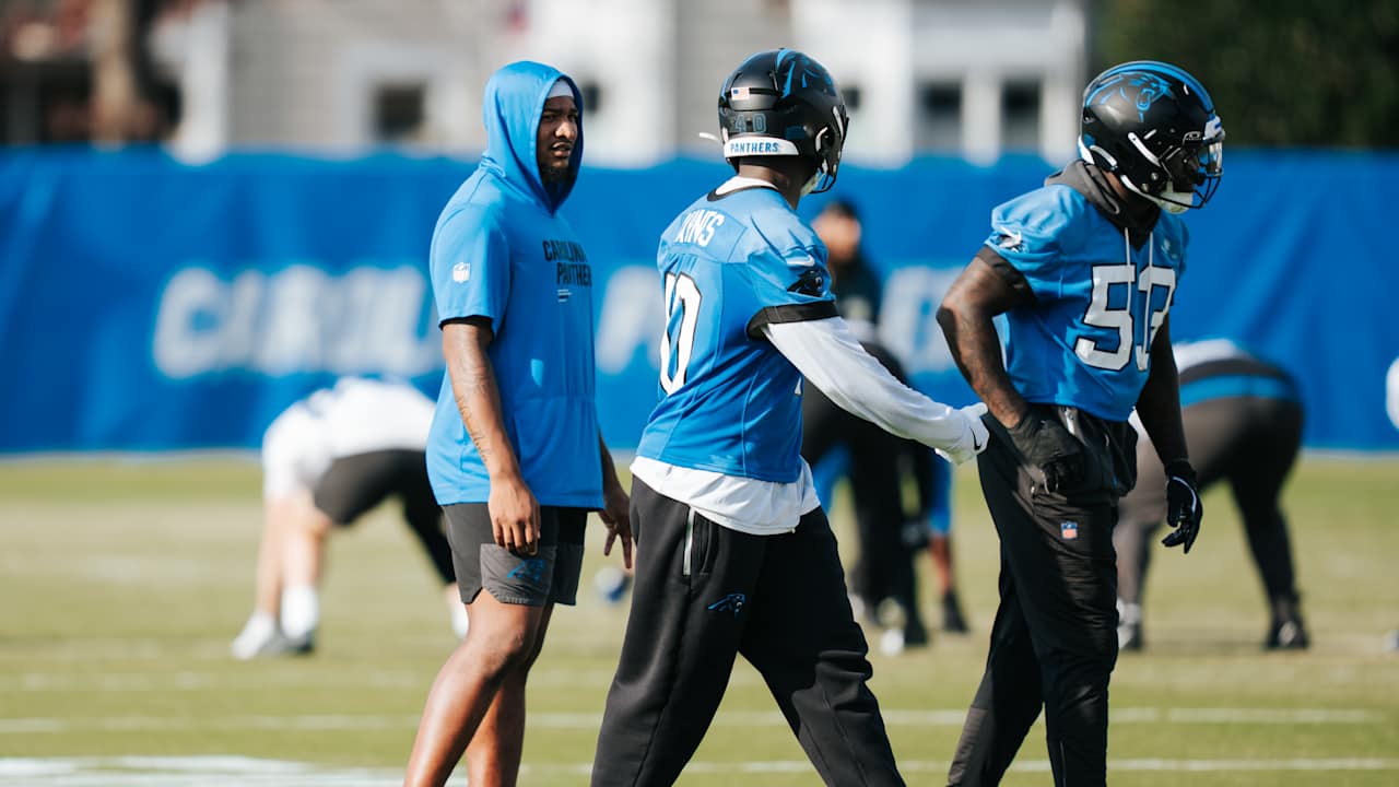 Five takeaways from Thursday, including linebacker questions, and Bryce Young's dance moves