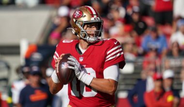 San Francisco seeks sweep of rival – NBC Sports Bay Area & California
