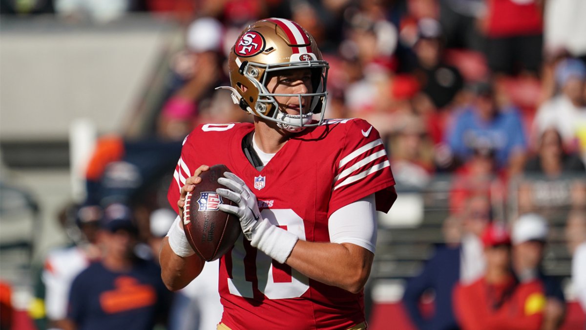 San Francisco seeks sweep of rival – NBC Sports Bay Area & California