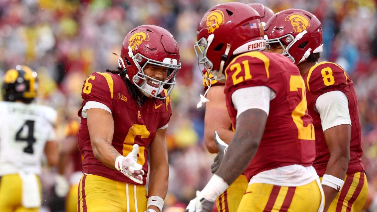 College football picks: Early score predictions, odds for biggest Week 13 games