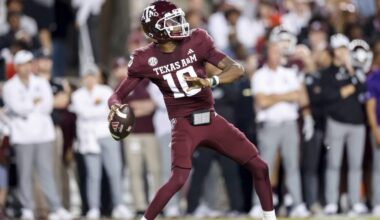 College football picks: Predictions, odds for key top 25 games on Black Friday