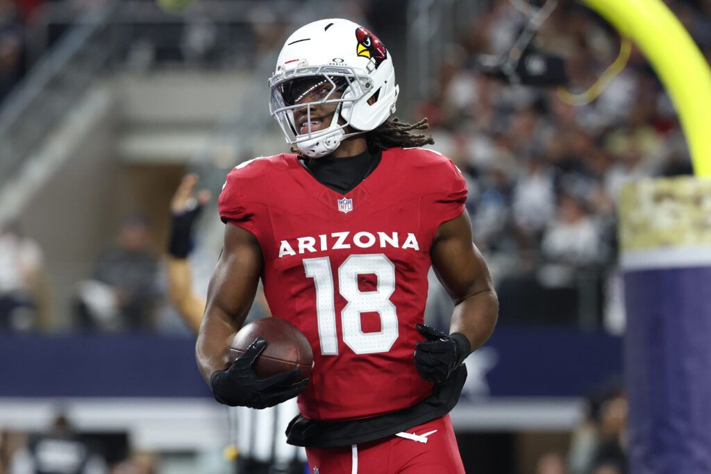 What’s the Latest on the Cardinals WR, and Will He Play in Week 12