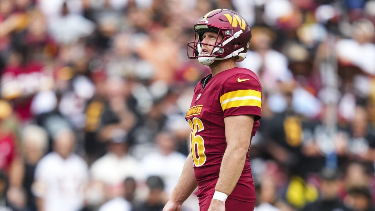 Veteran kicker Matt Gay signs with 49ers practice squad – NBC Sports Bay Area & California