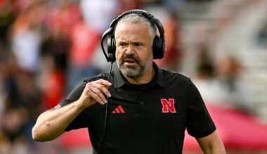 College Football Playoff rankings: Matt Rhule champions two-loss Big Ten teams