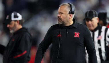 Why Matt Rhule turned down Penn State -- and was at peace after loss