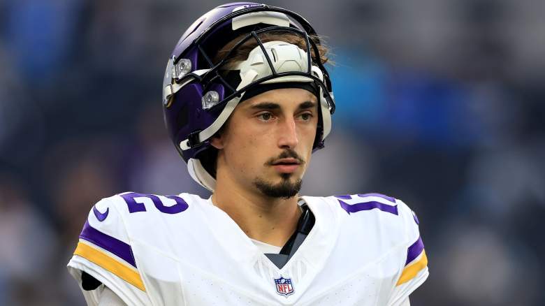 Max Brosmer, Minnesota Vikings