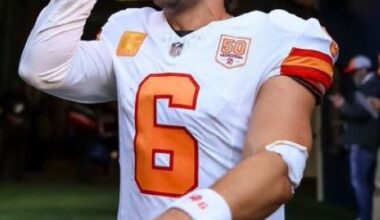 Baker Mayfield Has Been "Right" - JoeBucsFan.com