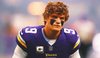 The Blitz: It's Too Early to Give Up on J.J. McCarthy With the Vikings