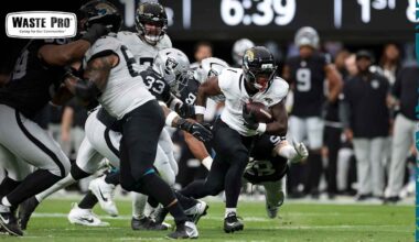 Quick Thoughts After Jaguars' OT Win Over Raiders in Week 9
