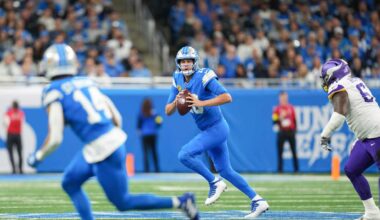 Quick Hits | Commanders vs. Lions, Week 10