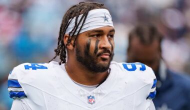 Cowboys DL Marshawn Kneeland dies at age of 24