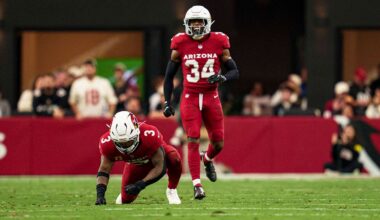 Budda Baker-Jalen Thompson Tandem Poses Threat For Opposing Offenses