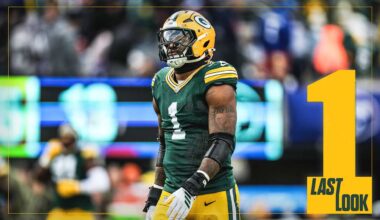 The Packers’ closer? Enter Micah Parsons