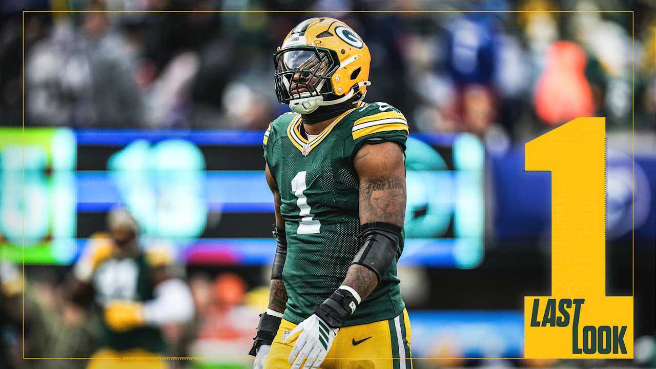 The Packers’ closer? Enter Micah Parsons