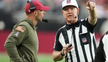 The Cardinals are losing games and losing the discipline they had built under Jonathan Gannon :: WRALSportsFan.com