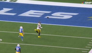 DK Metcalf Admits Mistake On Failed Aaron Rodgers Deep Ball