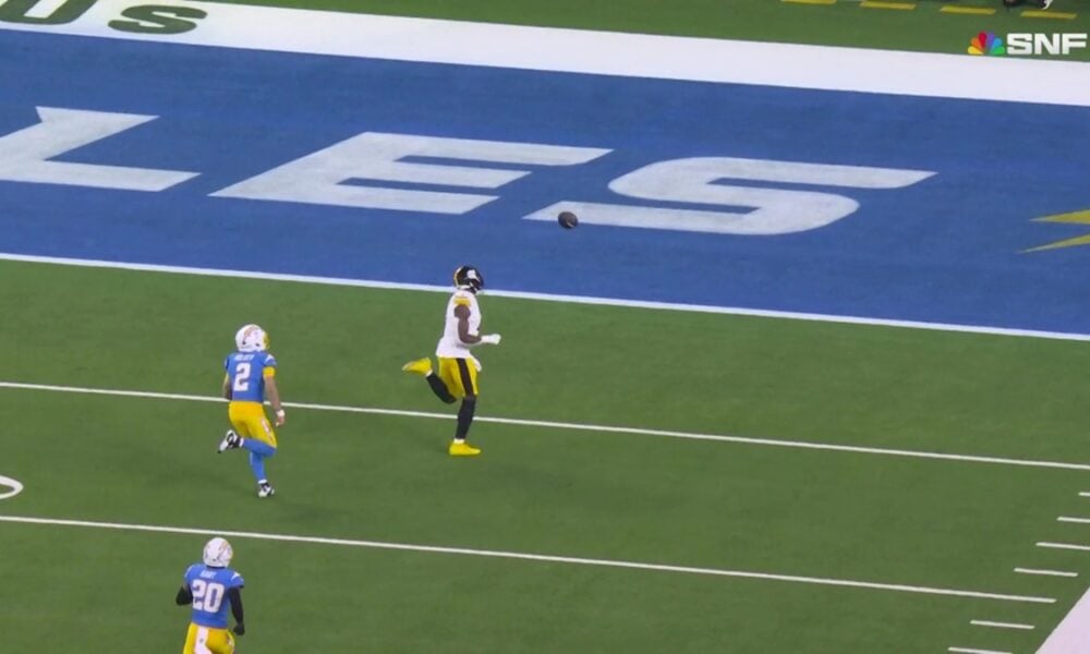 DK Metcalf Admits Mistake On Failed Aaron Rodgers Deep Ball