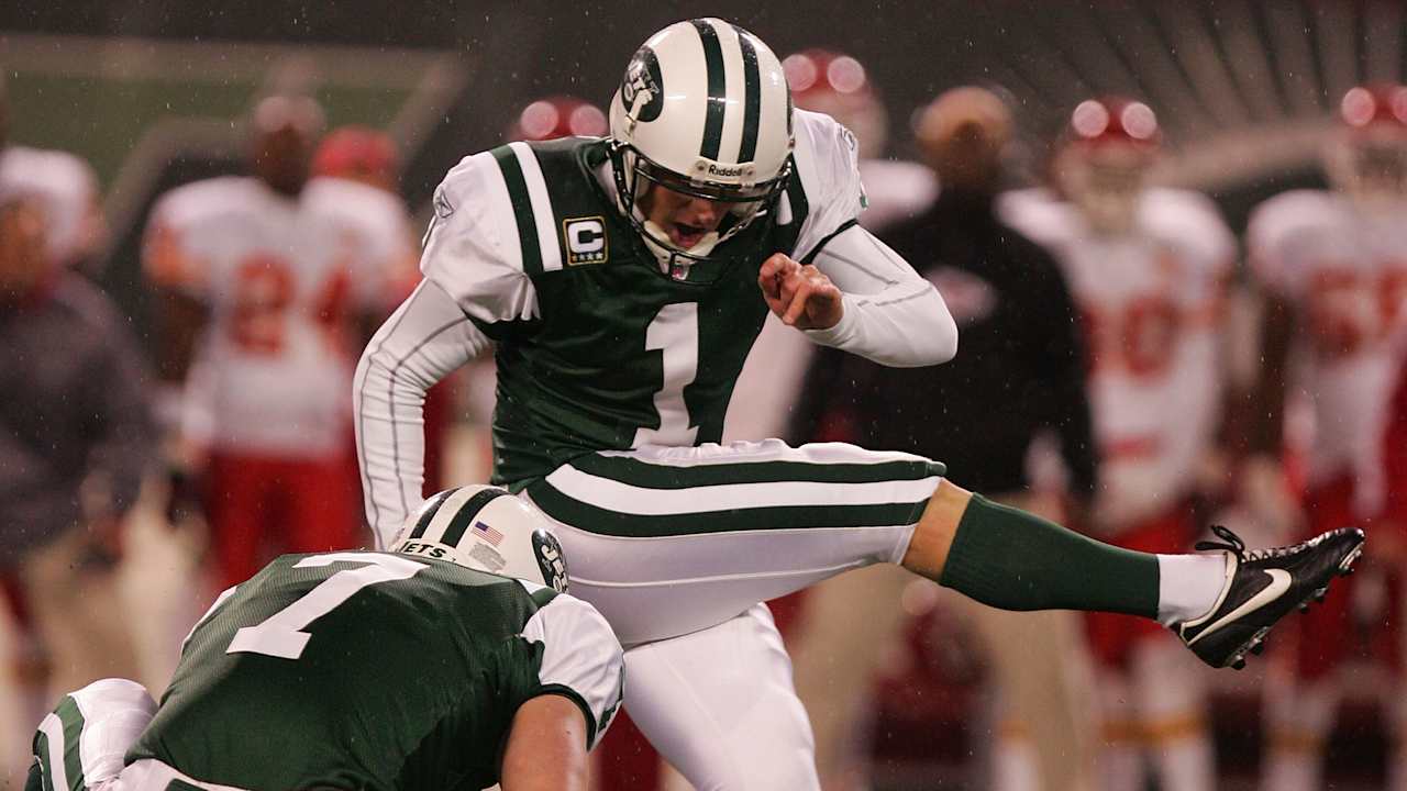 Where Are They Now: Mike Nugent