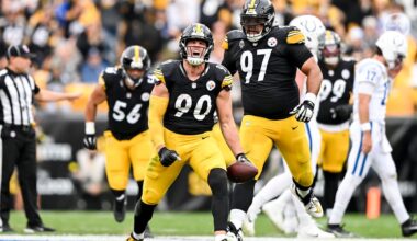 Steelers defeat Colts, 27-20