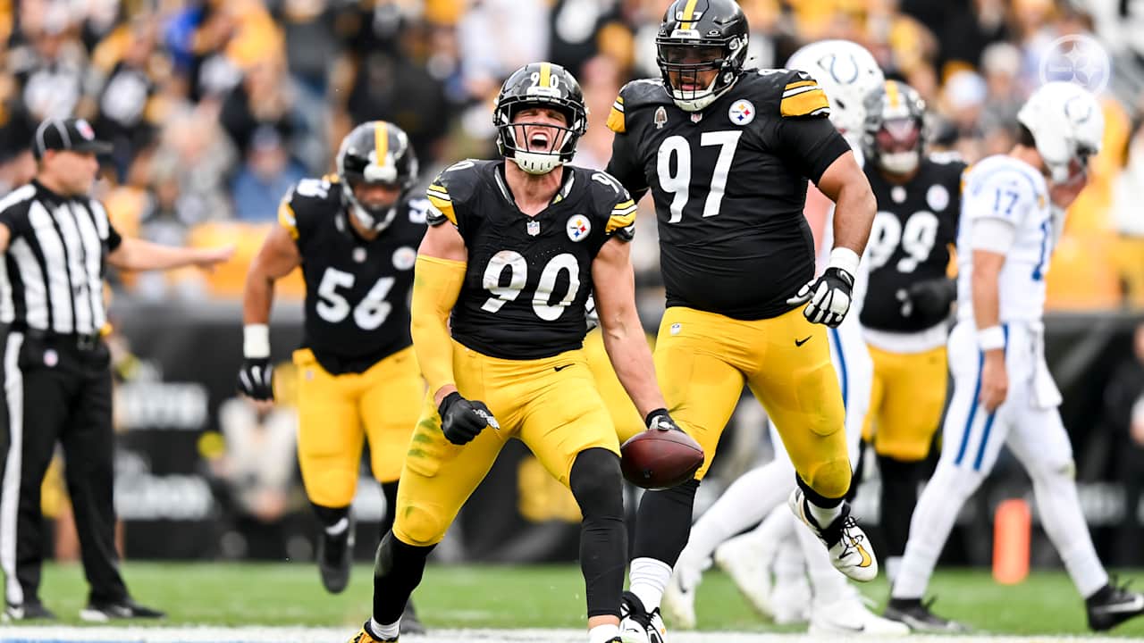 Steelers defeat Colts, 27-20