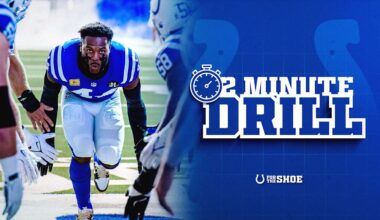 Colts return home for Week 13 AFC South matchup with Texans