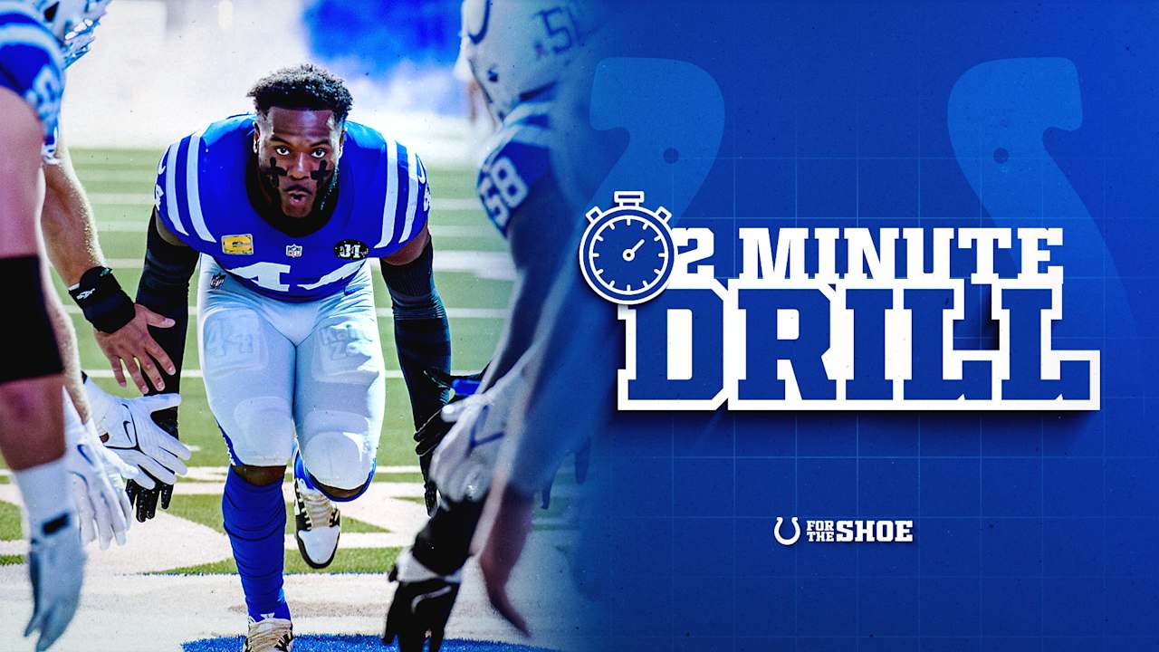 Colts return home for Week 13 AFC South matchup with Texans