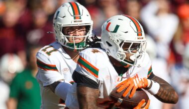 College Football Playoff bracket: 12-team field after fourth CFP Rankings reveal