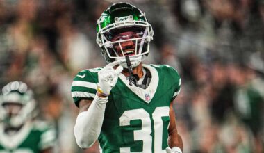 NY Jets trade CB Michael Carter for Eagles WR