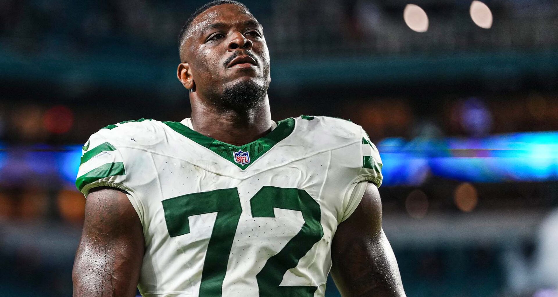 Micheal Clemons 'available' in NY Jets trade talks (Report)