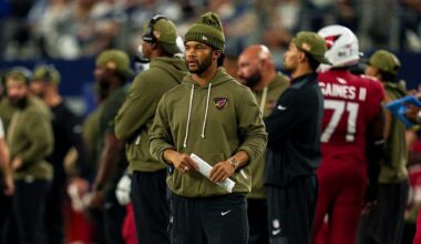 Kyler Murray Heading To Injured Reserve With Foot Injury