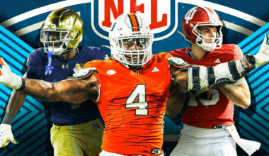 2026 NFL mock draft: QB class shrinks as desperate teams search for help