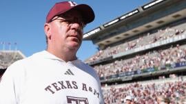 Mike Elko arrived at Texas A&M amid a chaotic coaching search. Now, he has the Aggies on the verge of history