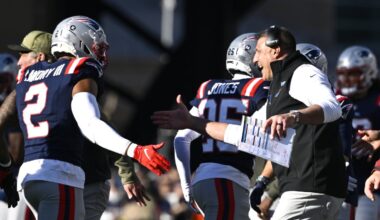 Patriots win ugly against Falcons and other leftover thoughts – NBC Sports Boston
