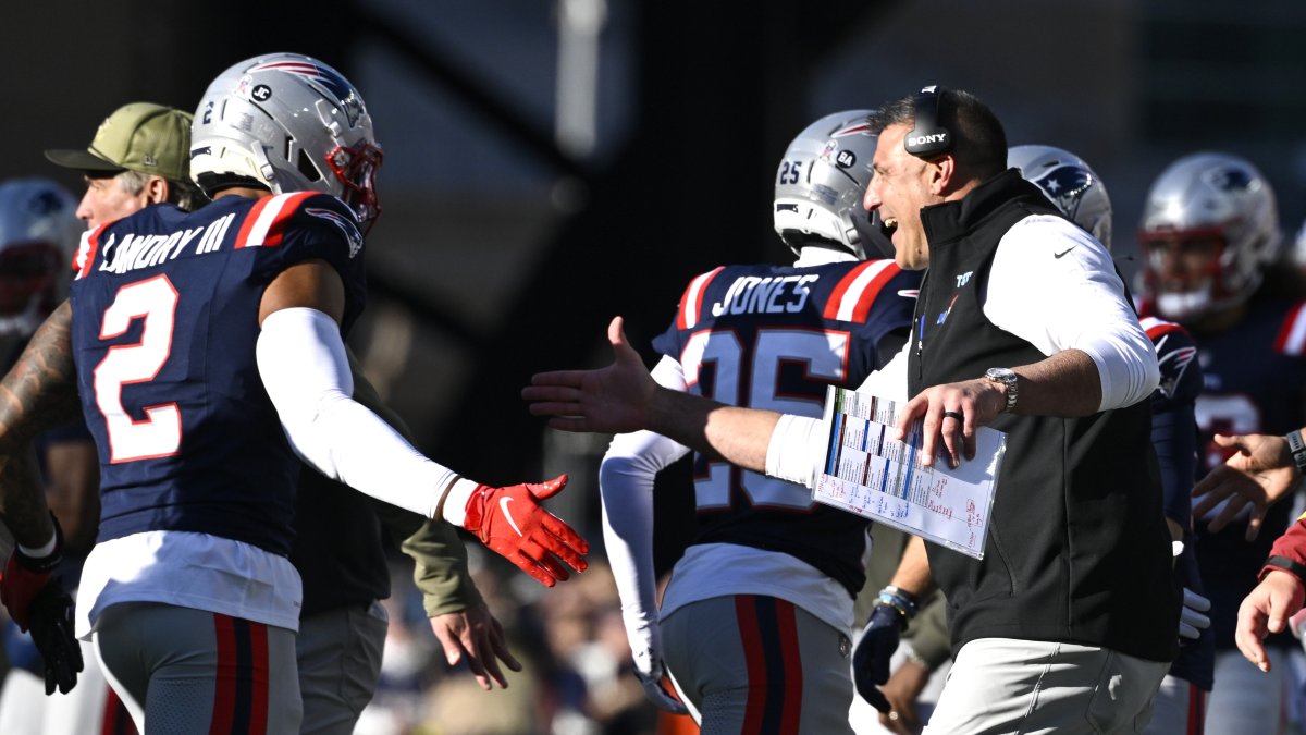 Patriots win ugly against Falcons and other leftover thoughts – NBC Sports Boston