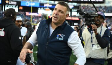 Patriots fail to maximize their moment with idle trade deadline – NBC Sports Boston