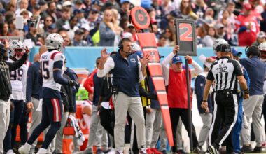 AFC Team May Be 'Unwilling' To Make Trades With Patriots