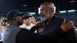 As college football coaching carousel spins, discussion of representation takes a new twist