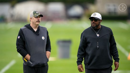 Steelers' Mike Tomlin