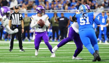 Fans’ Reactions to J.J. McCarthy’s Return & Vikings Upset of Lions in Week 9