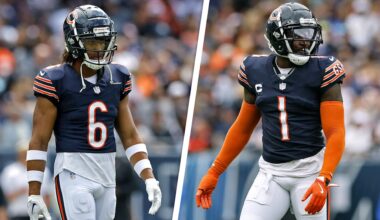 Kyler Gordon, Jaylon Johnson progressing towards return to game action