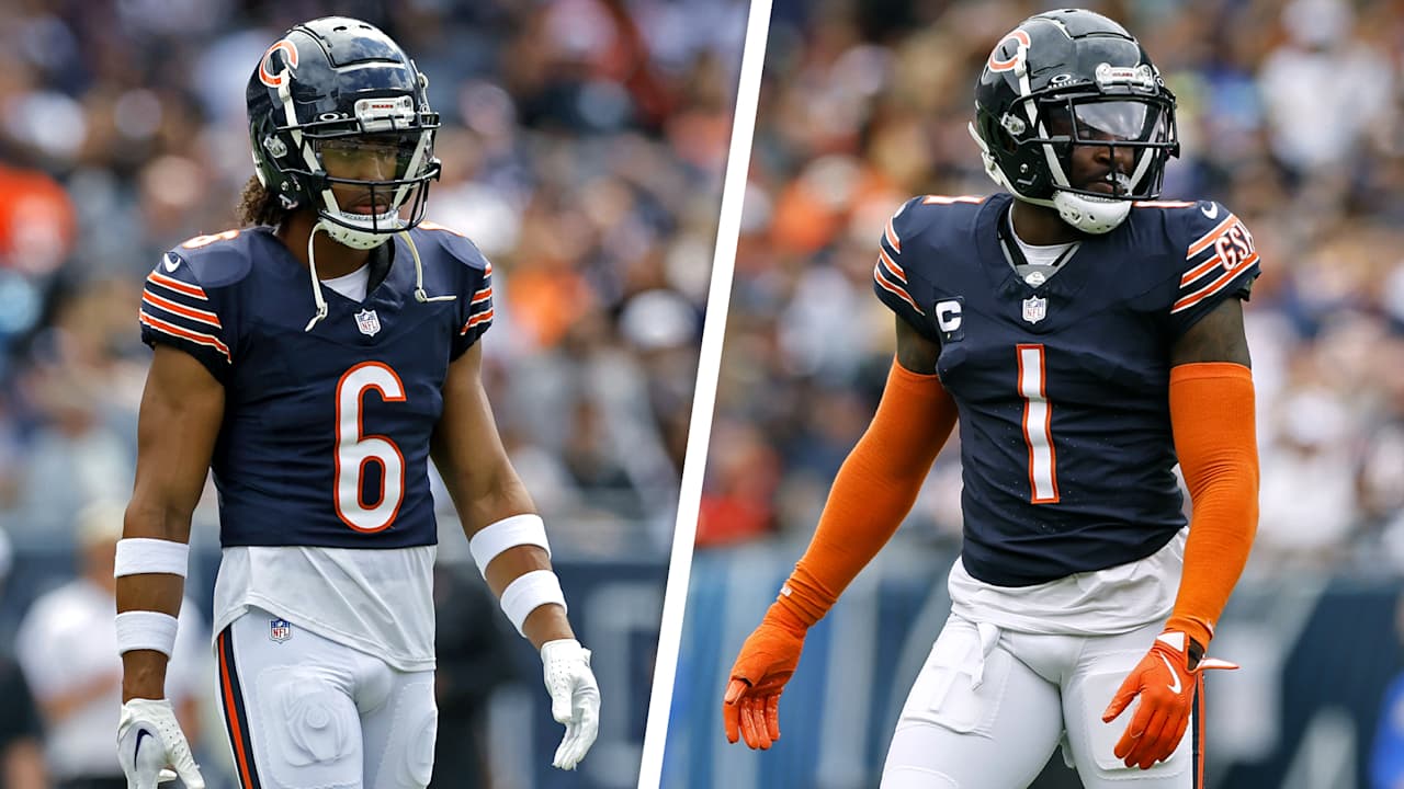 Kyler Gordon, Jaylon Johnson progressing towards return to game action