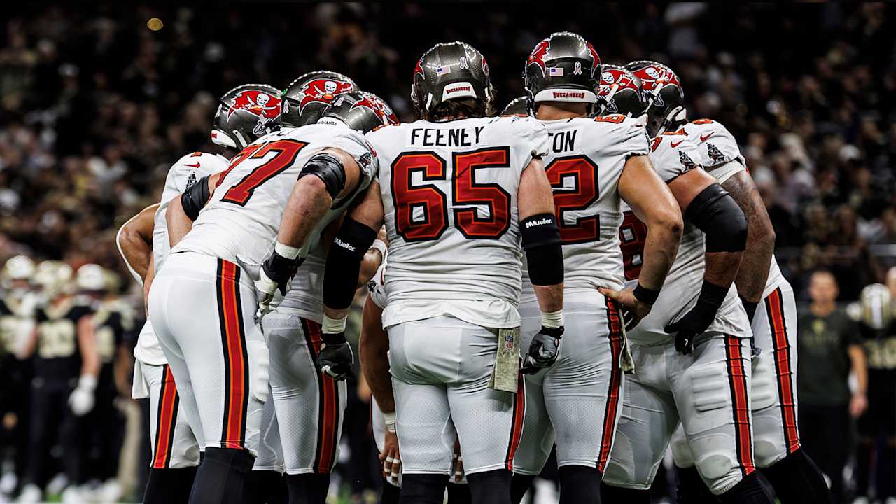 Go Packers and Cardinals! | A Week 10 Viewing Guide for Buccaneers Fans