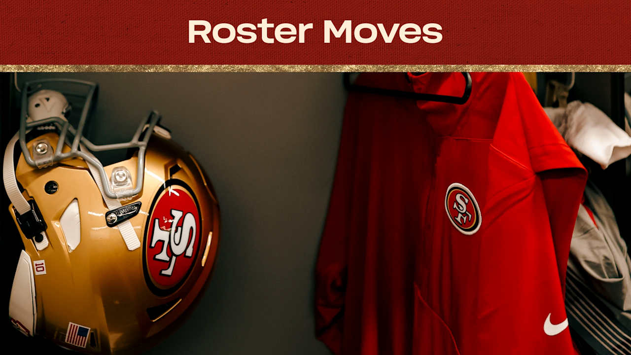 San Francisco 49ers Sign K Matt Gay to Practice Squad, Release a Wide Receiver