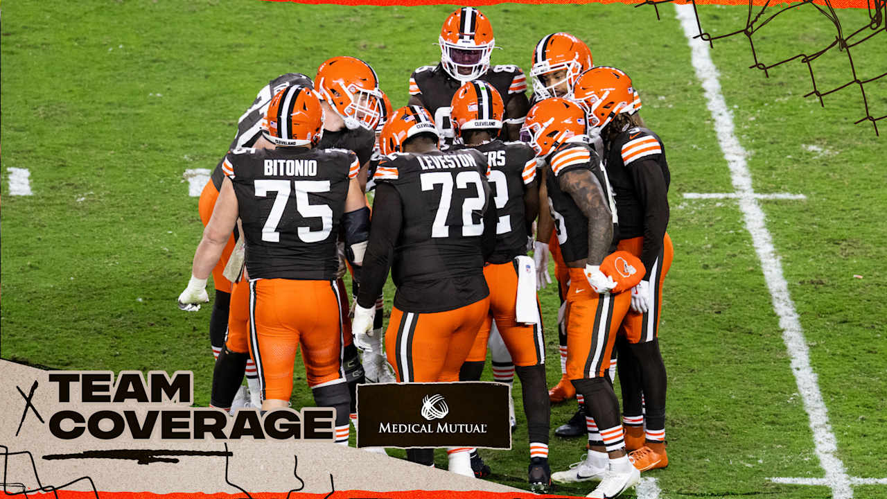 Browns ready to limit Maxx Crosby’s performance in Week 12